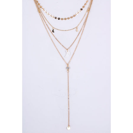 Going South Tassel Necklace