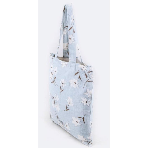 Spring Fields Tote