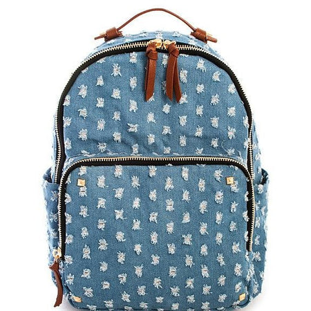 Studded Mini Backpack
