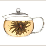 Creme Brûlée- Flowering Tea