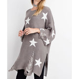 Seeing Stars! Double Knitted Tunic