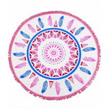 Free Spirit Circle Mat