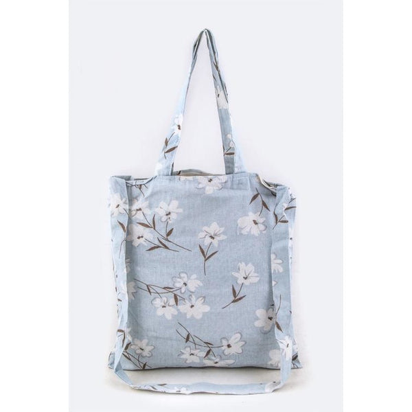 Spring Fields Tote