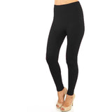 Jessica Fleece Lined Leggings