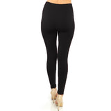 Jessica Fleece Lined Leggings