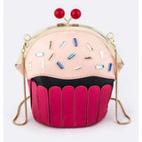 Lily's Cupcake Purse