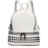 Studded Mini Backpack