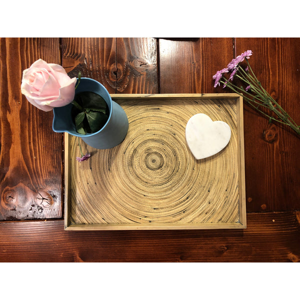 Bamboo Serving Tray