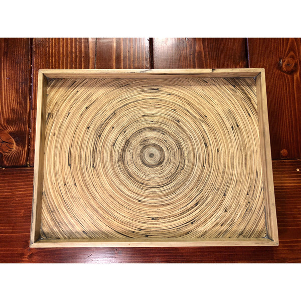 Bamboo Serving Tray