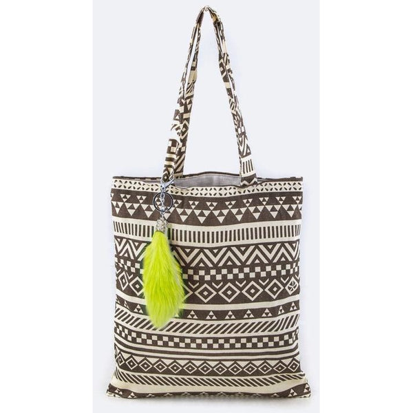 Natural Explorer Tote