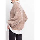 Laurenda Eyelash Sweater