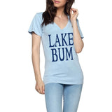 Lake Bum Tee