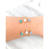 Milano Arrow Bracelet