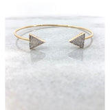 Milano Arrow Bracelet