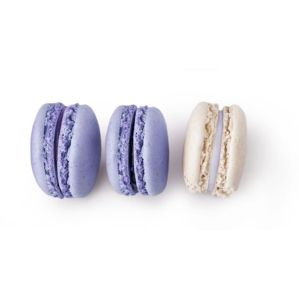 Earl Grey Macaron Tea