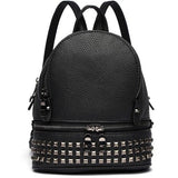 Studded Mini Backpack