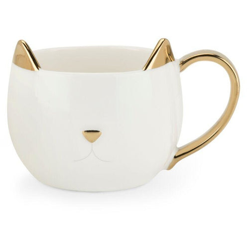 Chloe Feline Kitten Mug