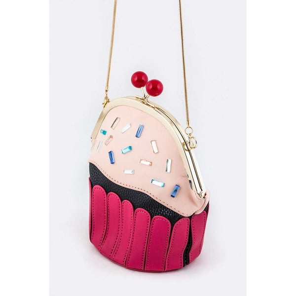 Lily's Cupcake Purse