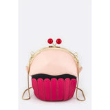 Lily's Cupcake Purse