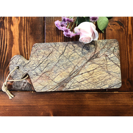 Forest Marble Rectangular Board- Medium