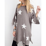 Seeing Stars! Double Knitted Tunic