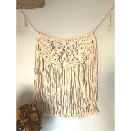 Macrame Wall Hanging