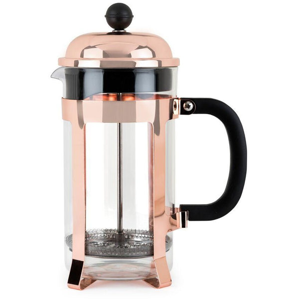 Rose Gold French Press